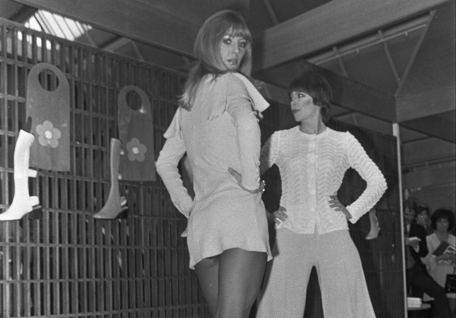 Défilé Mary Quant