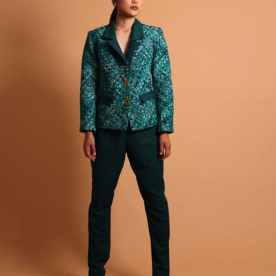 Tailleur chic mariage pour femme