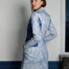 Robe blazer femme à coupe croisée - Anapola