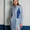 Robe blazer femme à coupe croisée - Anapola