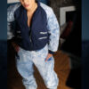 Bombers oversize femme - Raglam