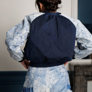 Bombers oversize femme - Raglam