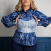 Bustier femme - Bustier batik