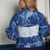 Bustier femme - Bustier batik
