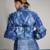 Chemise originale femme - chemise motifs - Orné