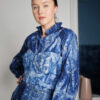 Chemise originale femme - chemise motifs - Orné