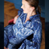 Chemise originale femme - chemise motifs - Orné