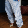 Pantalon bouffant batik pour femme - Sayiens