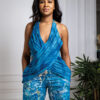 Combinaison Droiture, Une combinaison pantalon femme vraiment originale, élégante