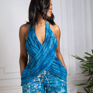 Combinaison pantalon femme - Droiture - Thumbnail Image 5