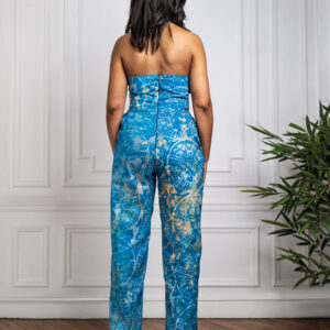 Combinaison pantalon femme - Droiture - Thumbnail Image 4