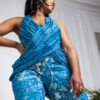 Combinaison Droiture, Une combinaison pantalon femme vraiment originale, élégante