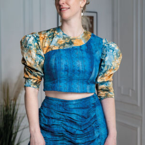 Jupe Drago Kroskel collection printemps été