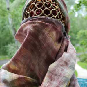 Foulard teinté - Thumbnail Image 1