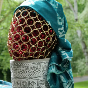 Foulard teinté - Thumbnail Image 5