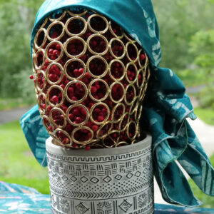 Foulard teinté - Thumbnail Image 3