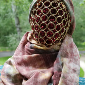 Foulard teinté - Thumbnail Image 2