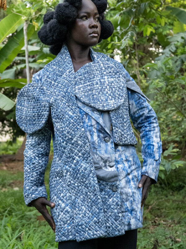 Écharpe Éléphant Artisanal