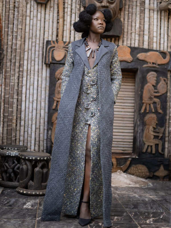 Robe Artisanale pour Femme - Pauline