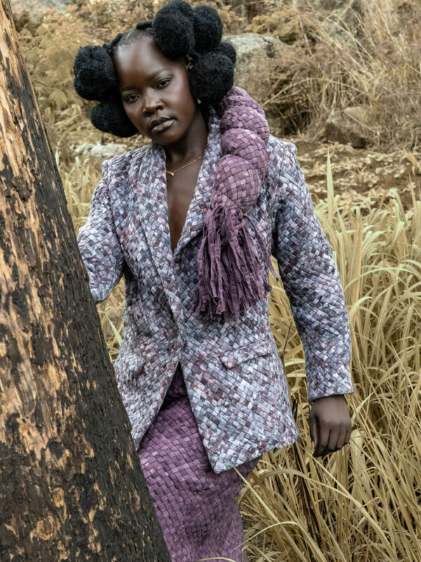 Veste Tailleur pour Femme - Espoir