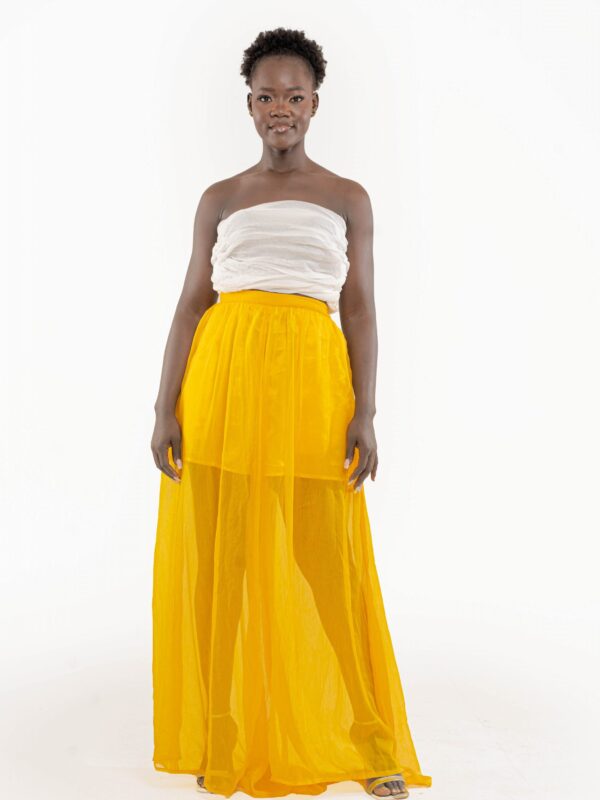 Pantalon fluide Kroskel