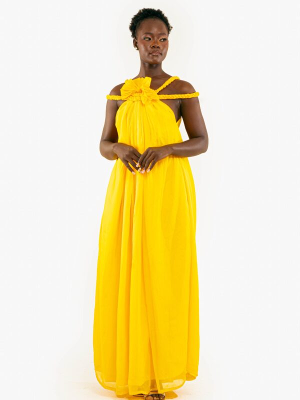 Robe Incandescente