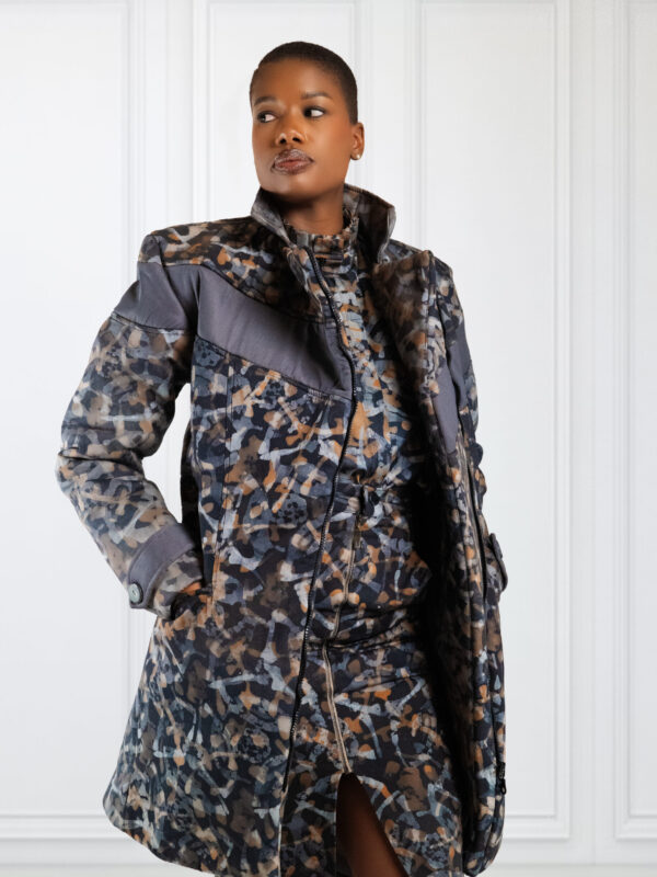 Manteau Bakoko