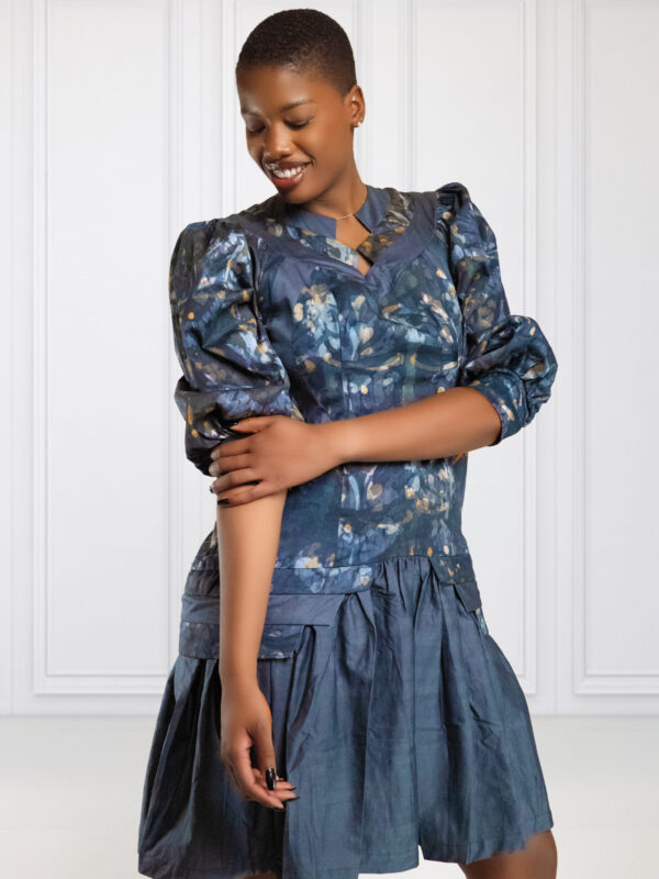 Robe aux trois souris